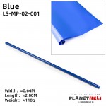 Covering Film - Covering Films 200cm x 64cm Rolls RC Airplane Balsa wood Blue